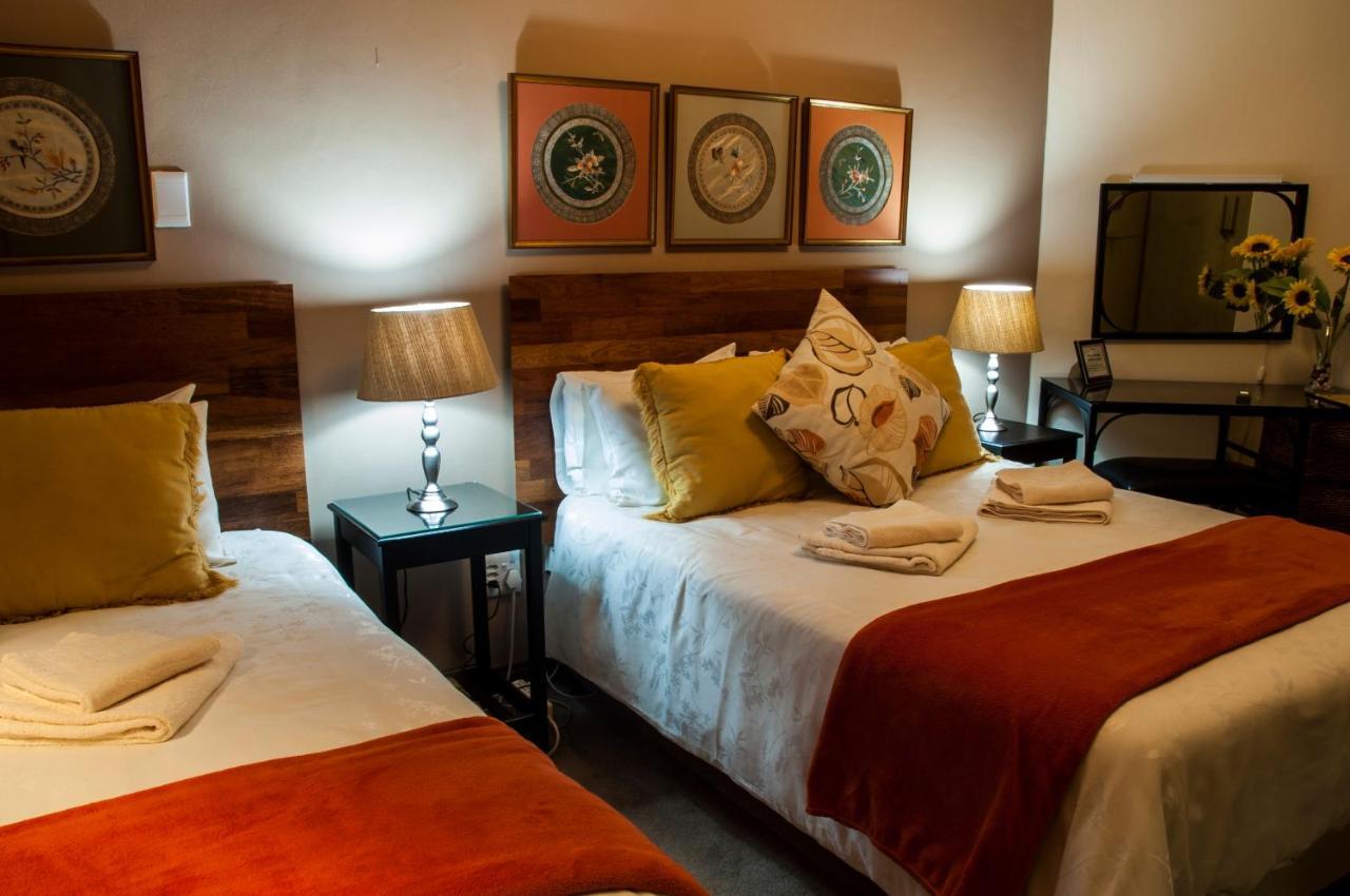 Rest-A-While Guest House - Pretoria-Noord Dış mekan fotoğraf