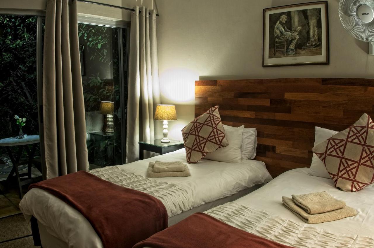 Rest-A-While Guest House - Pretoria-Noord Dış mekan fotoğraf