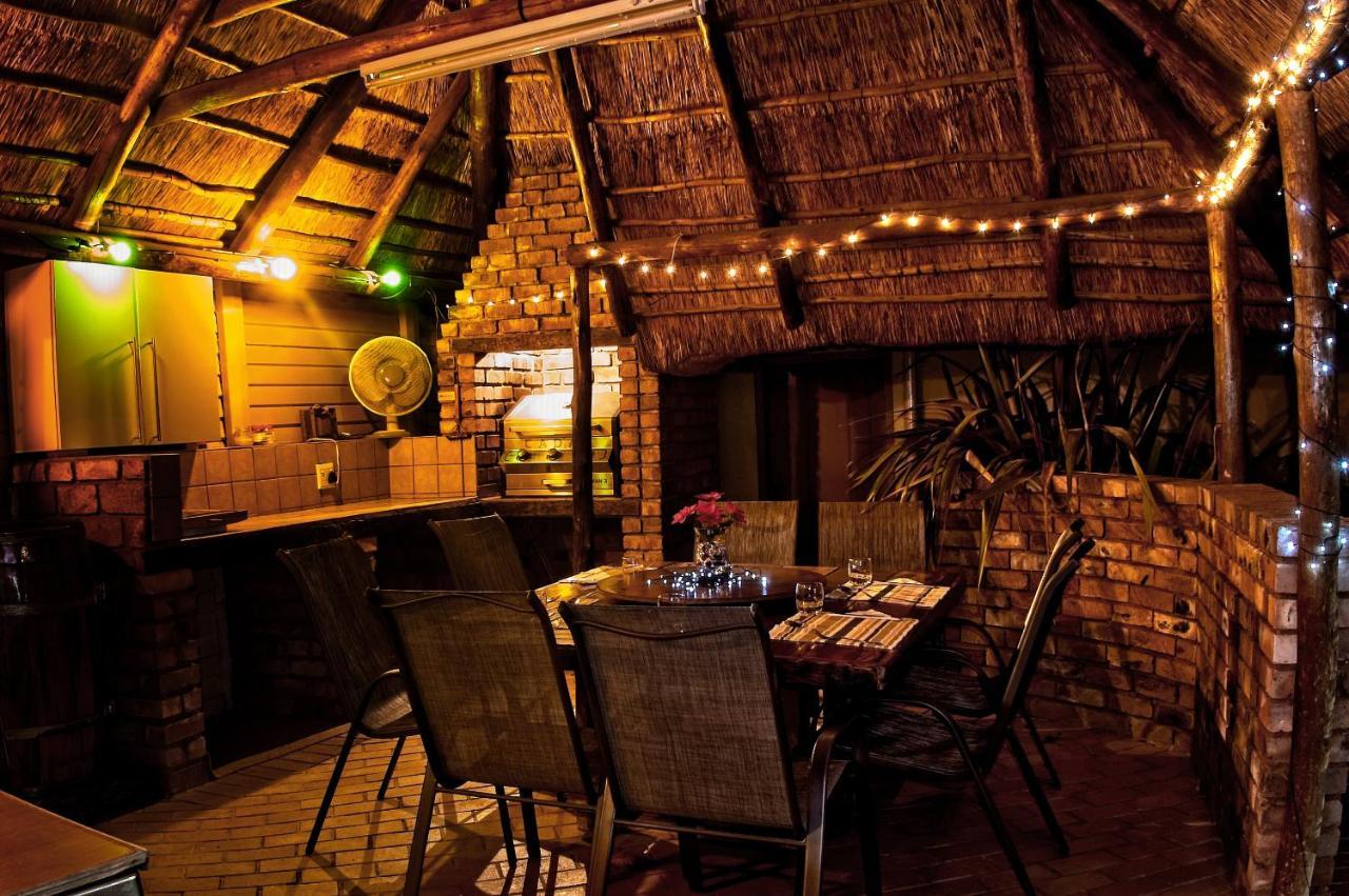 Rest-A-While Guest House - Pretoria-Noord Dış mekan fotoğraf