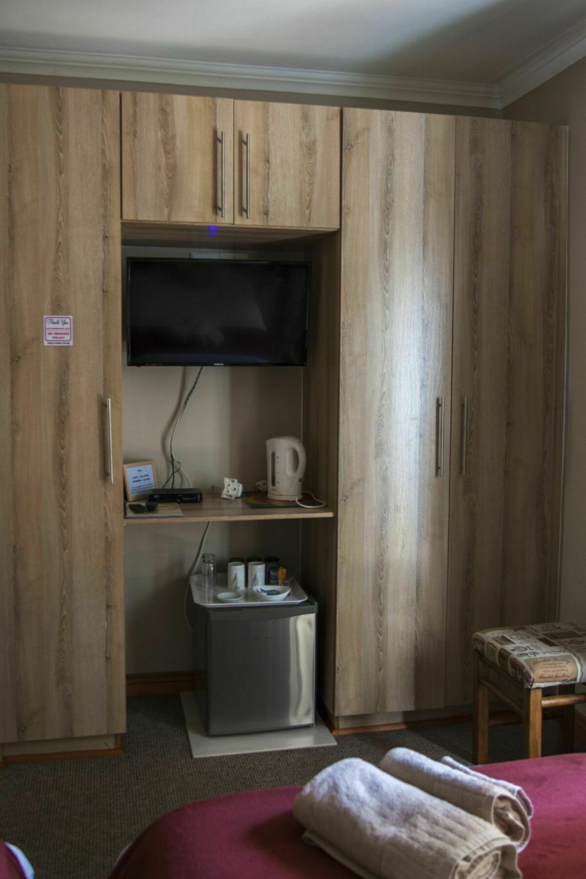 Rest-A-While Guest House - Pretoria-Noord Dış mekan fotoğraf