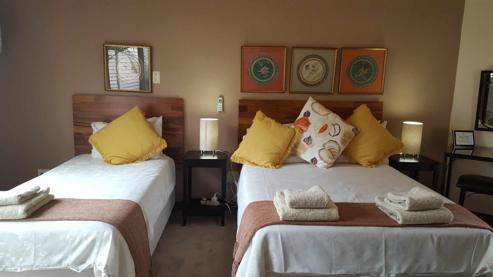 Rest-A-While Guest House - Pretoria-Noord Dış mekan fotoğraf