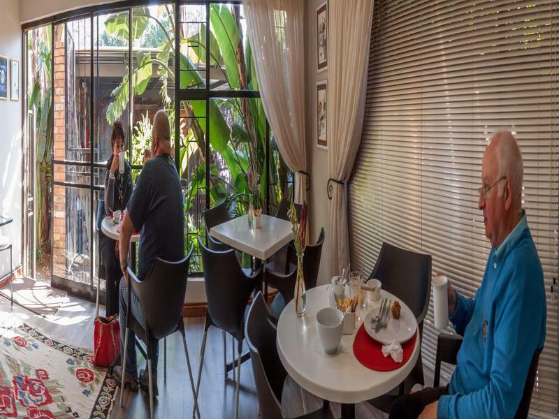 Rest-A-While Guest House - Pretoria-Noord Dış mekan fotoğraf
